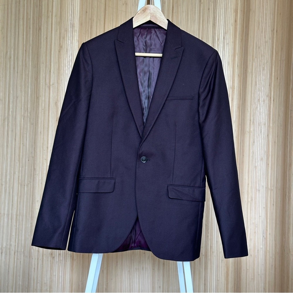 Topman Suit